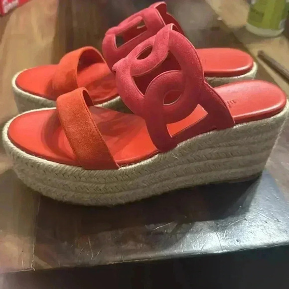 Hermes Itheca 30 espadrilles - Picture 5 of 6